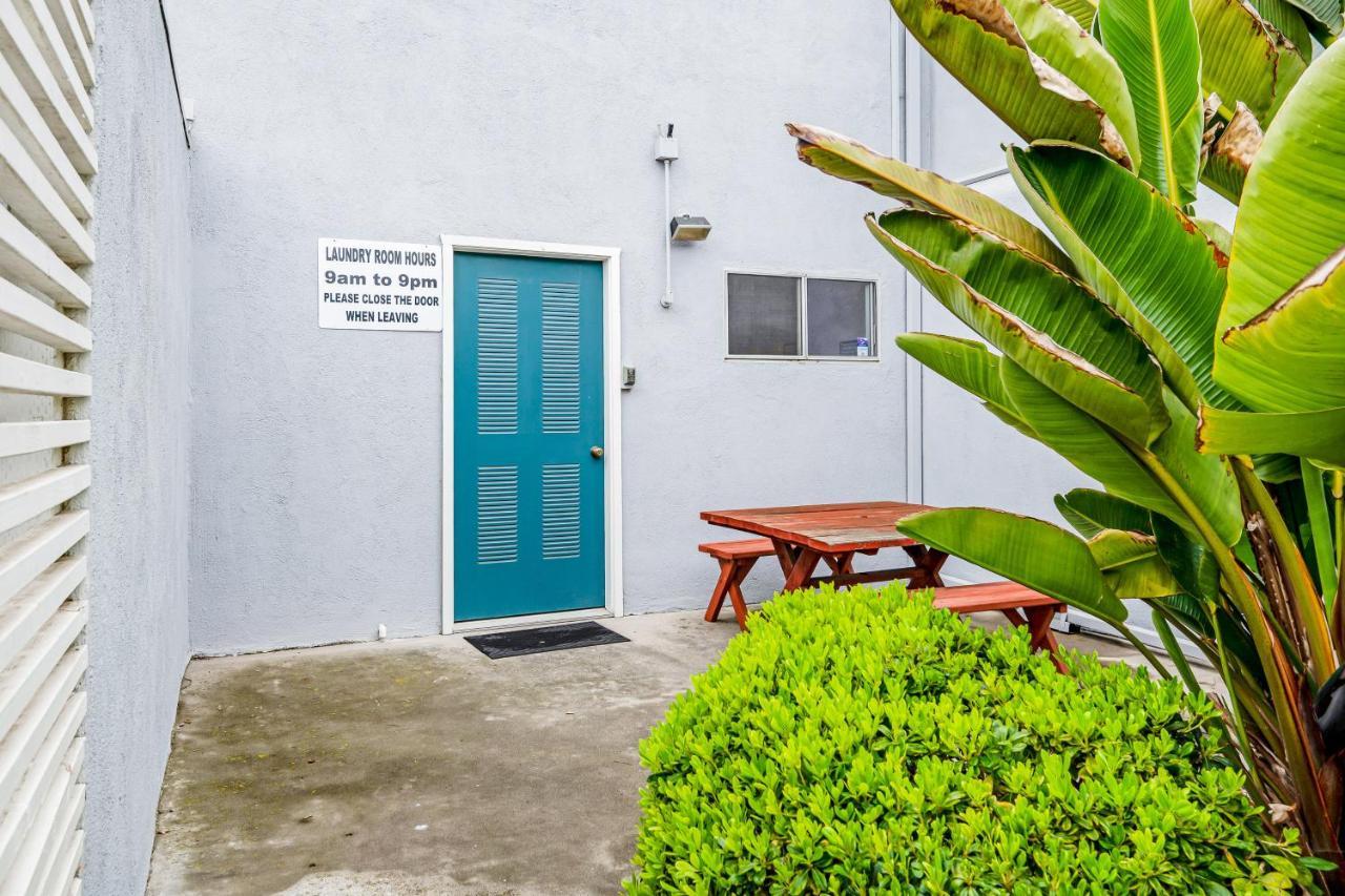 Sugar Shack Hotel Carpinteria Ngoại thất bức ảnh